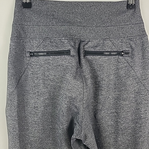 Athleta Women's Gray Jogger Pull On Pockets Active Athletic Casual Pants Sz XS - Picture 6 of 6